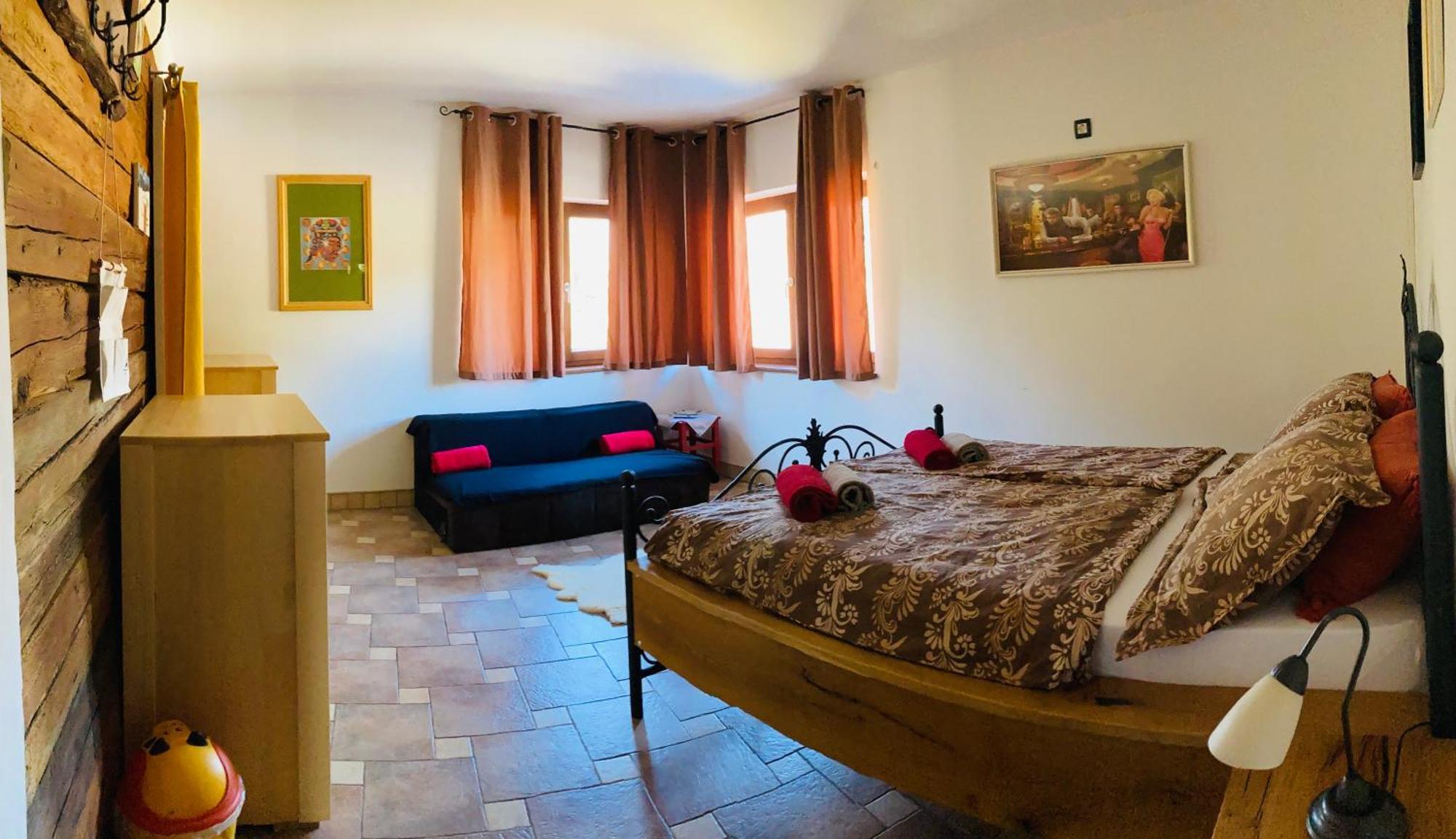Villa Family House Mozirje Esterno foto