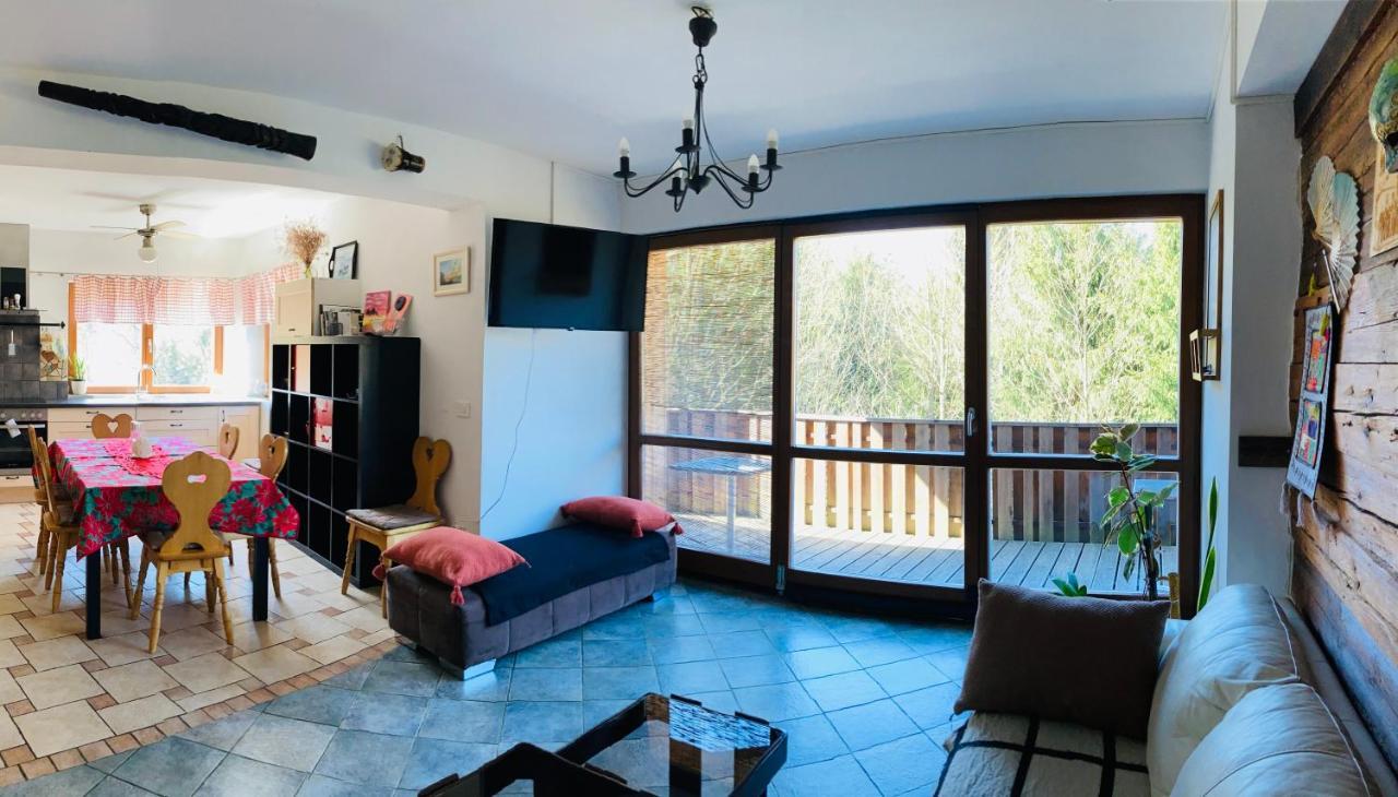 Villa Family House Mozirje Esterno foto