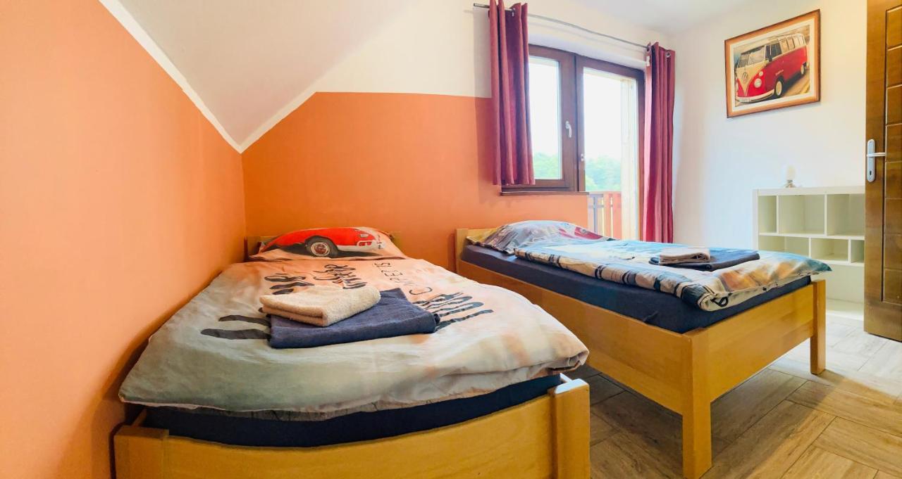 Villa Family House Mozirje Esterno foto