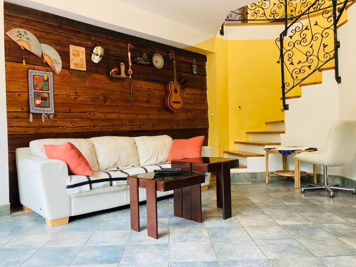 Villa Family House Mozirje Esterno foto